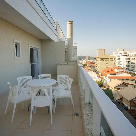 Apartamento Residencial Baía dos Golfinhos Bombinhas Exterior foto