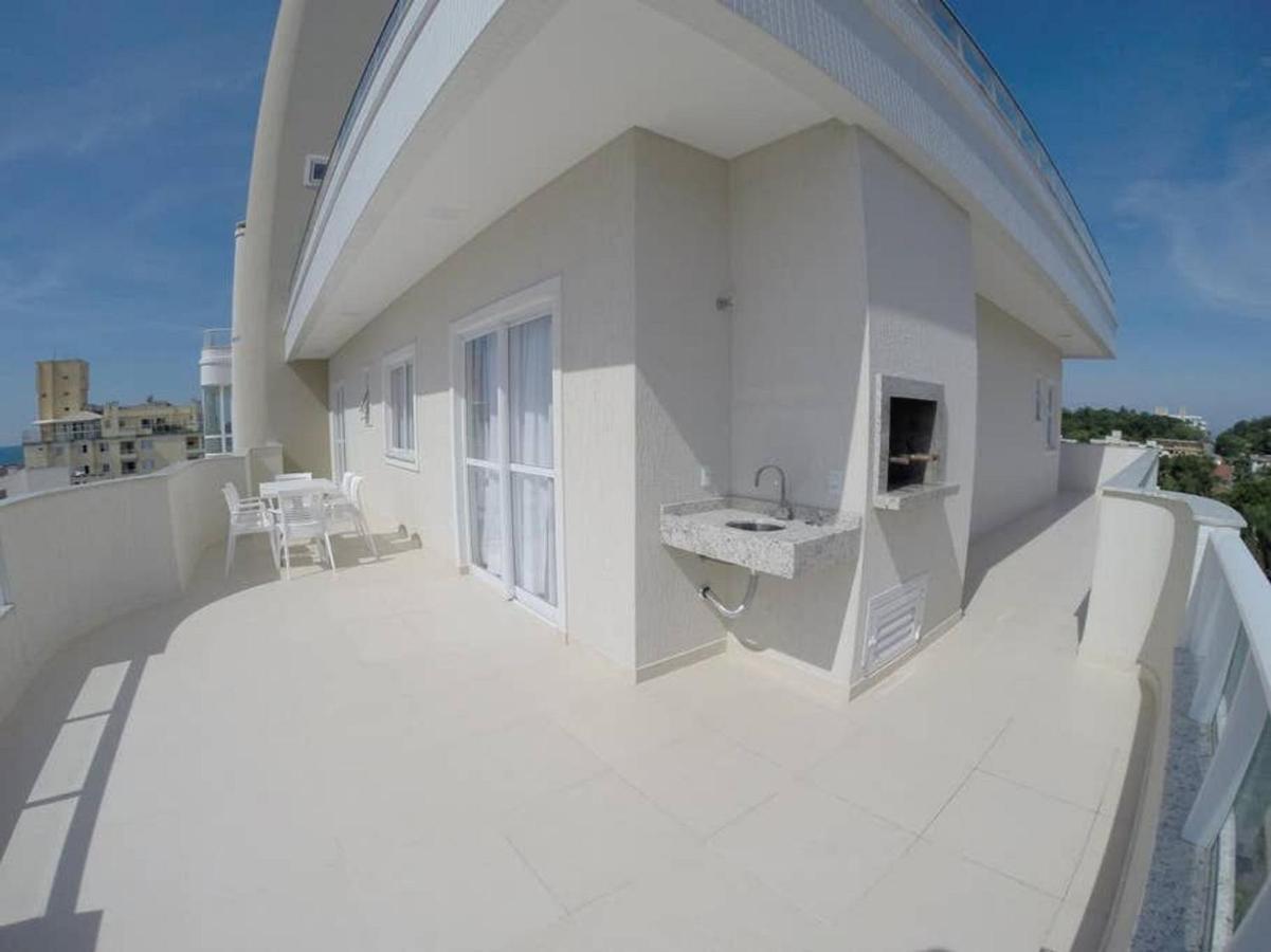 Apartamento Residencial Baía dos Golfinhos Bombinhas Exterior foto