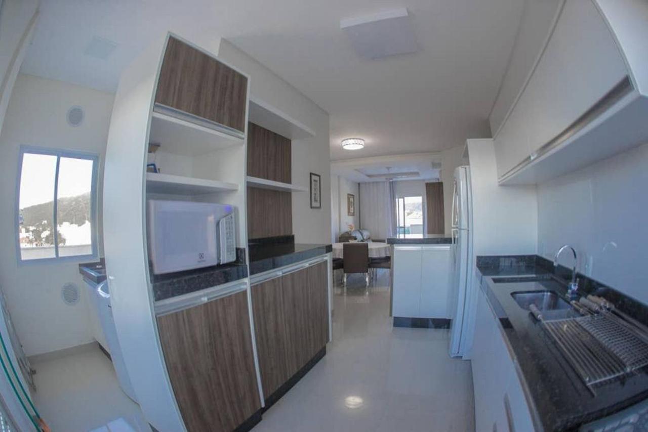 Apartamento Residencial Baía dos Golfinhos Bombinhas Exterior foto
