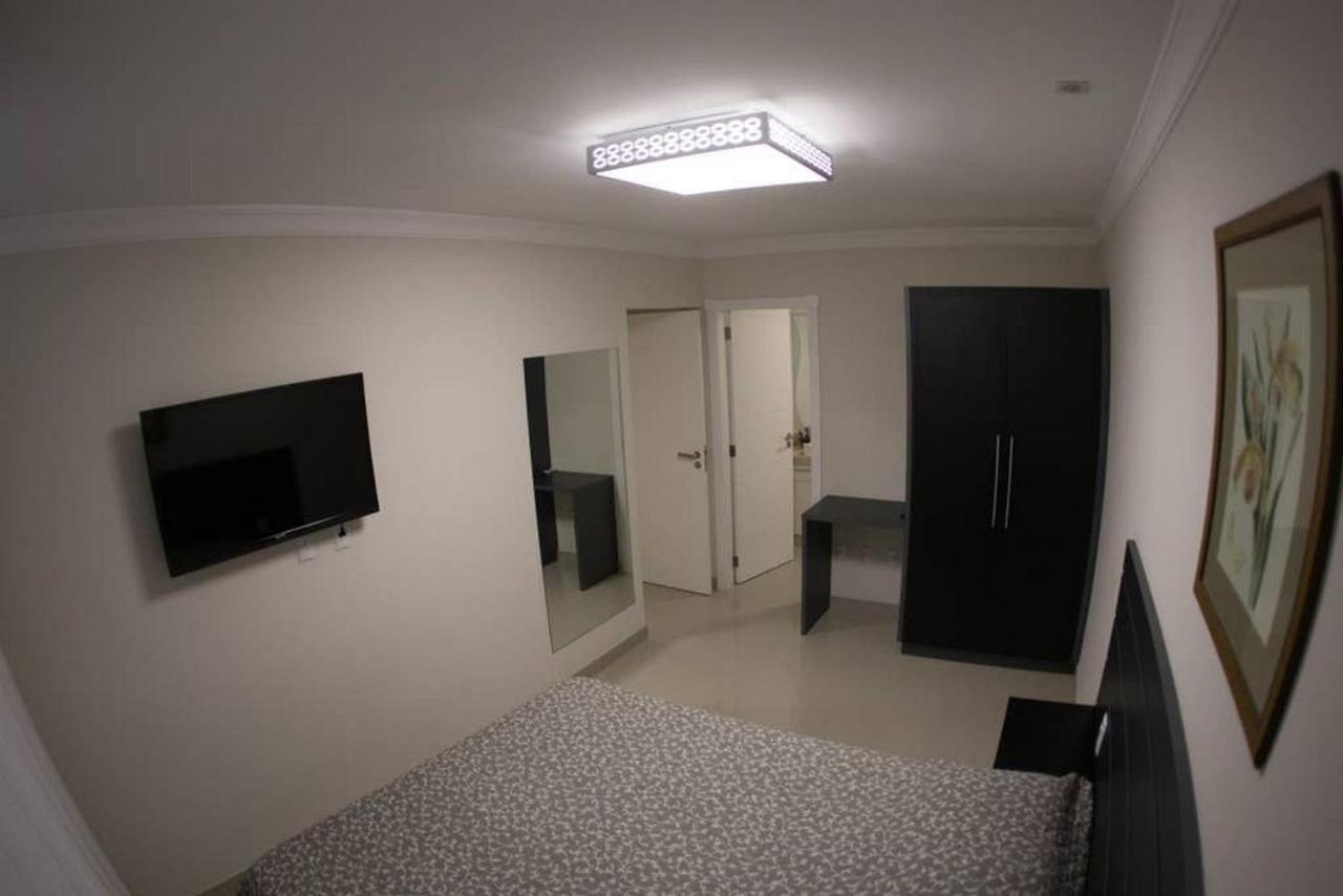 Apartamento Residencial Baía dos Golfinhos Bombinhas Exterior foto