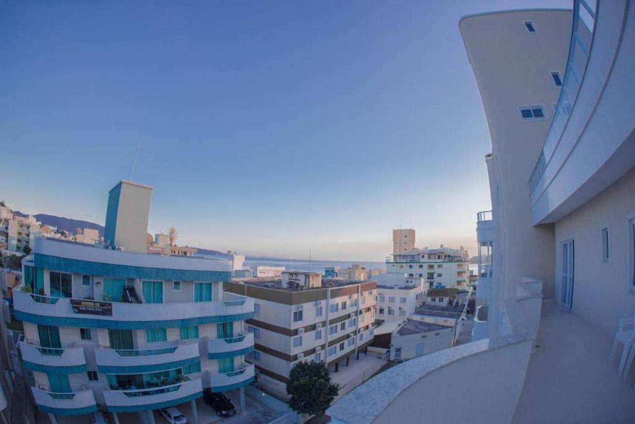 Apartamento Residencial Baía dos Golfinhos Bombinhas Exterior foto