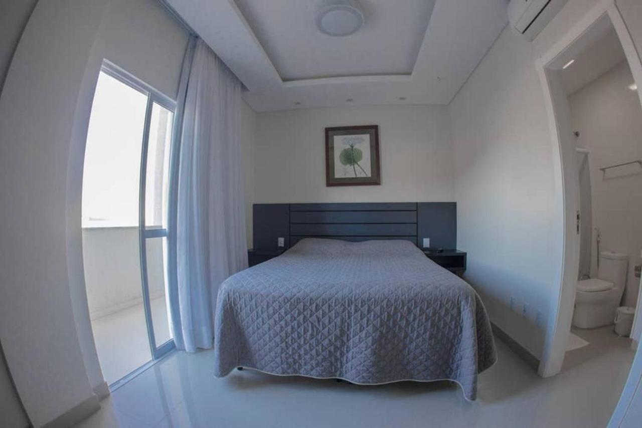 Apartamento Residencial Baía dos Golfinhos Bombinhas Exterior foto