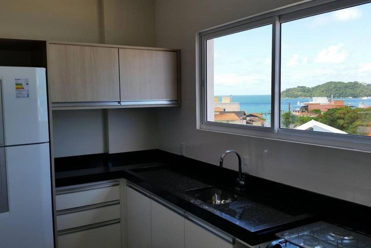 Apartamento Residencial Baía dos Golfinhos Bombinhas Exterior foto