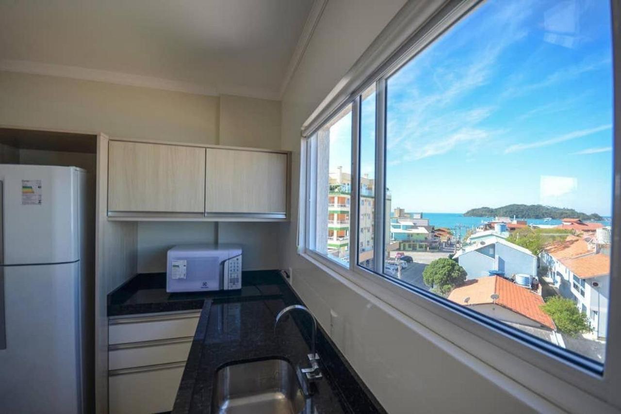 Apartamento Residencial Baía dos Golfinhos Bombinhas Exterior foto
