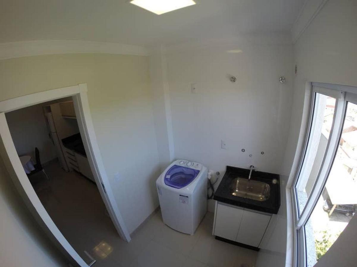 Apartamento Residencial Baía dos Golfinhos Bombinhas Exterior foto