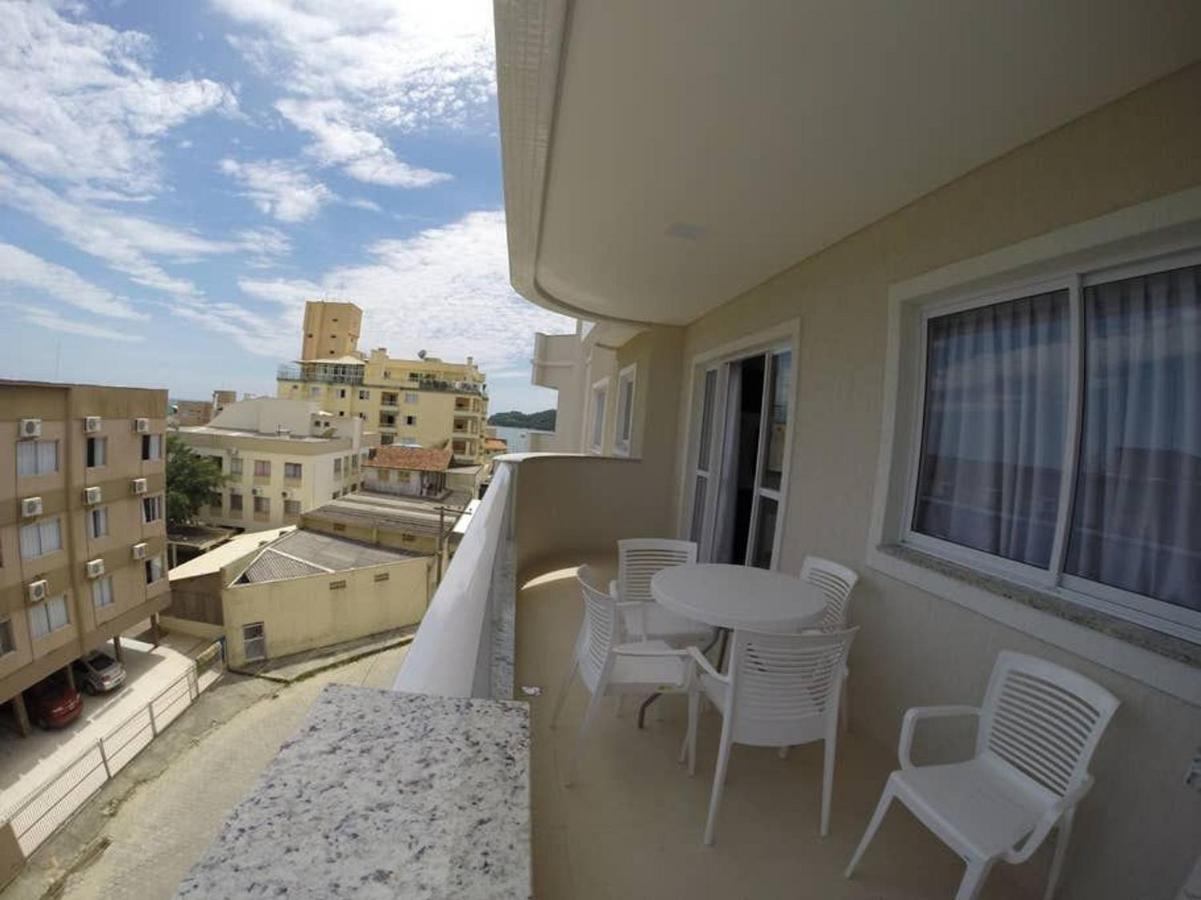Apartamento Residencial Baía dos Golfinhos Bombinhas Exterior foto