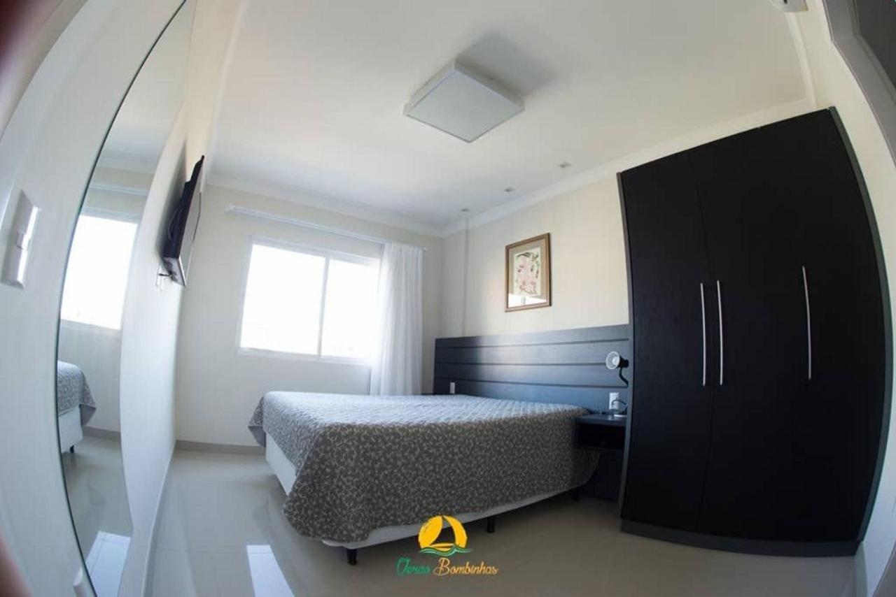 Apartamento Residencial Baía dos Golfinhos Bombinhas Exterior foto