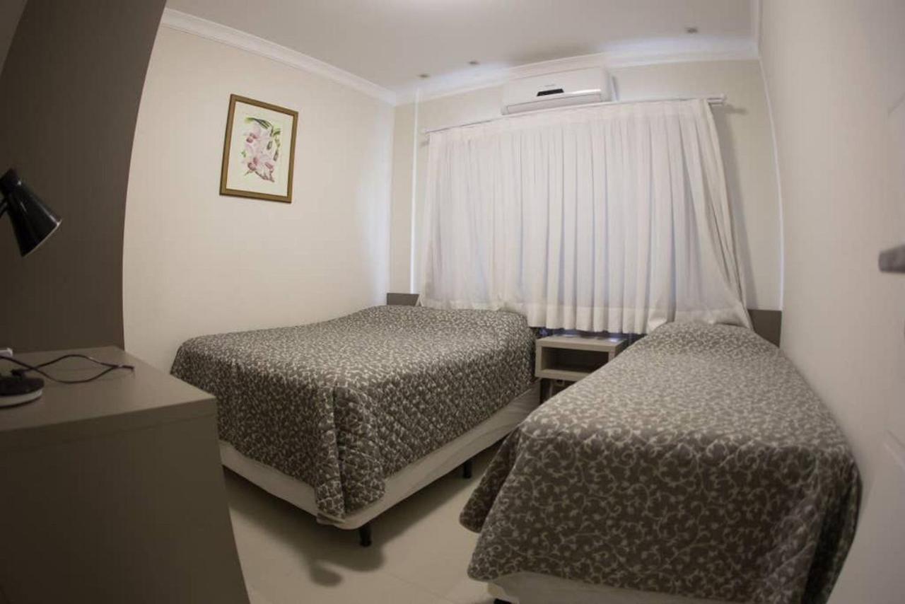 Apartamento Residencial Baía dos Golfinhos Bombinhas Exterior foto