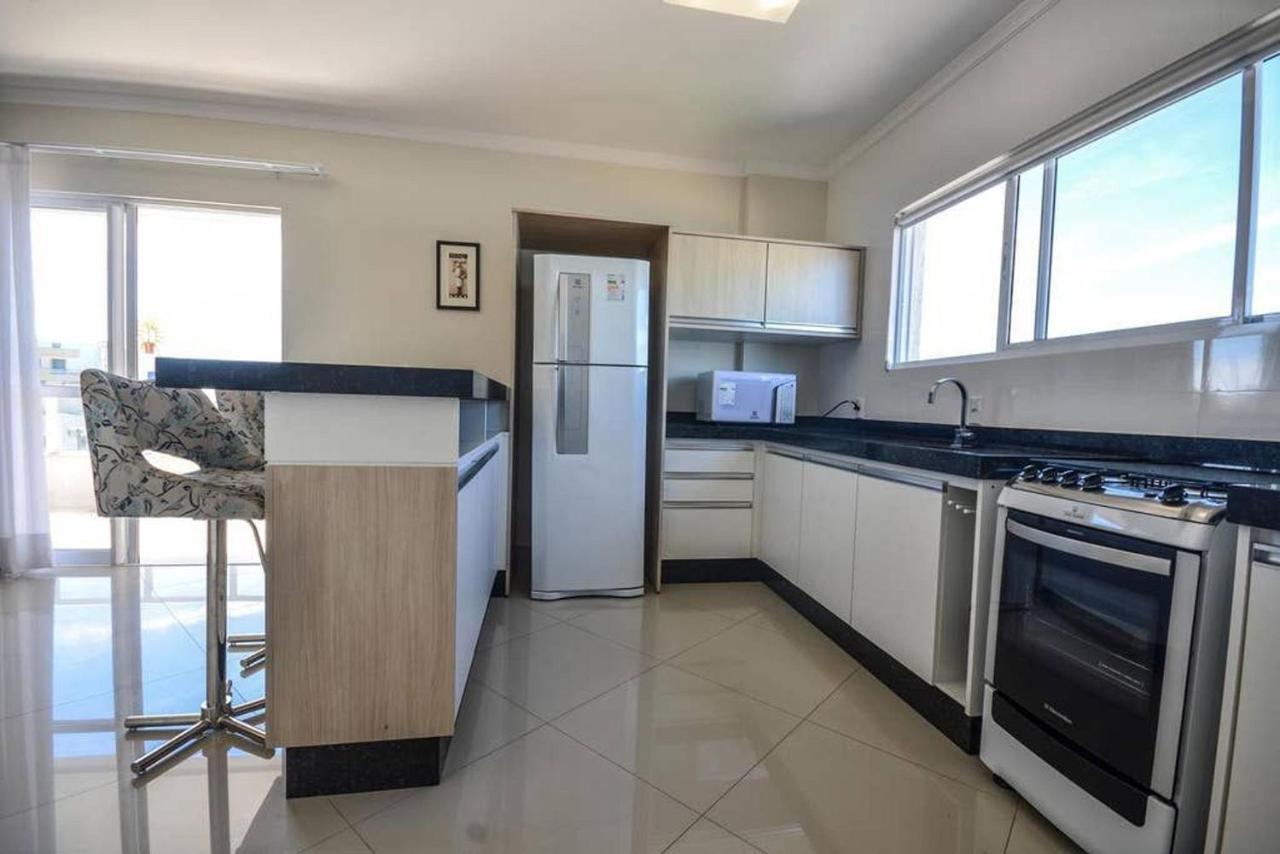 Apartamento Residencial Baía dos Golfinhos Bombinhas Exterior foto