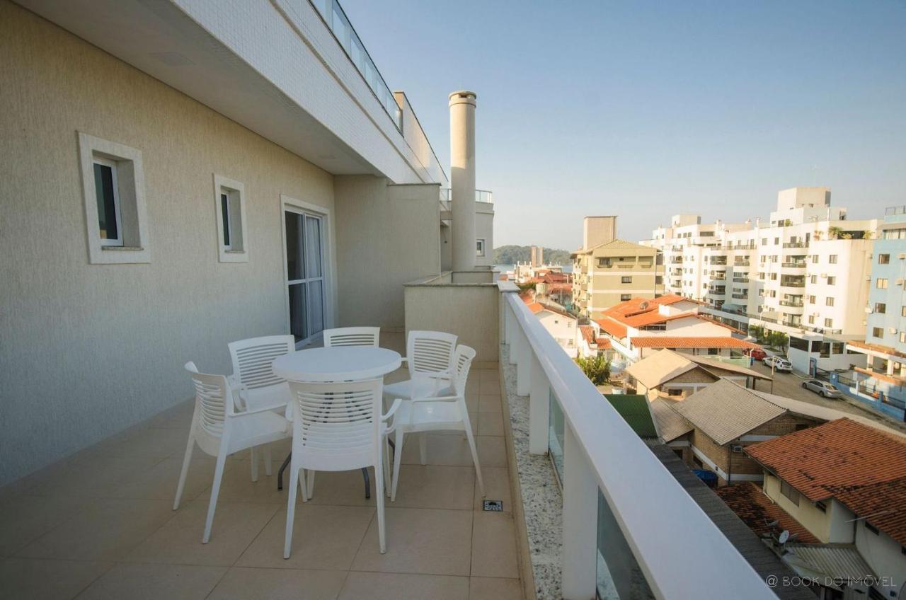Apartamento Residencial Baía dos Golfinhos Bombinhas Exterior foto
