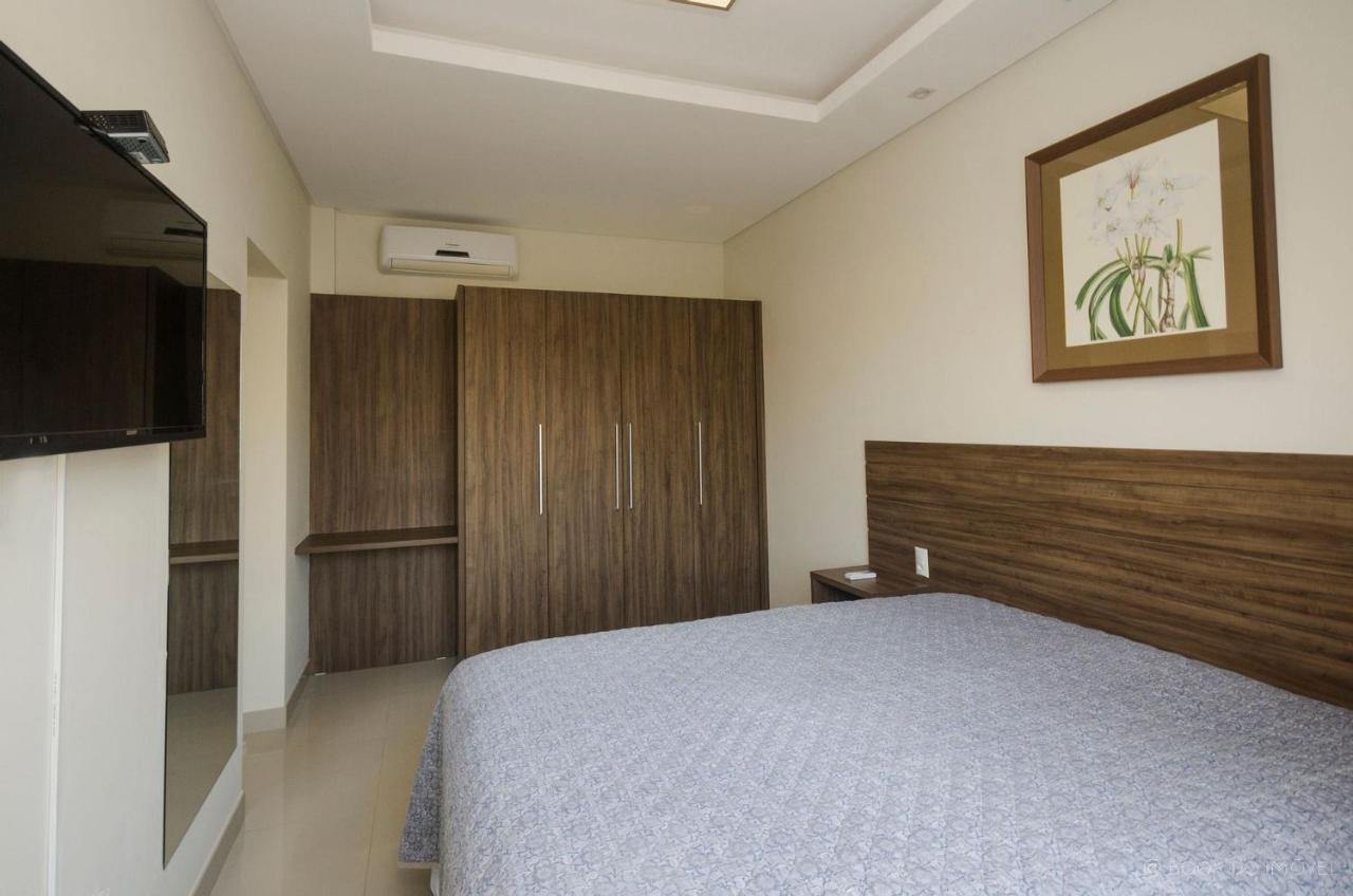 Apartamento Residencial Baía dos Golfinhos Bombinhas Exterior foto