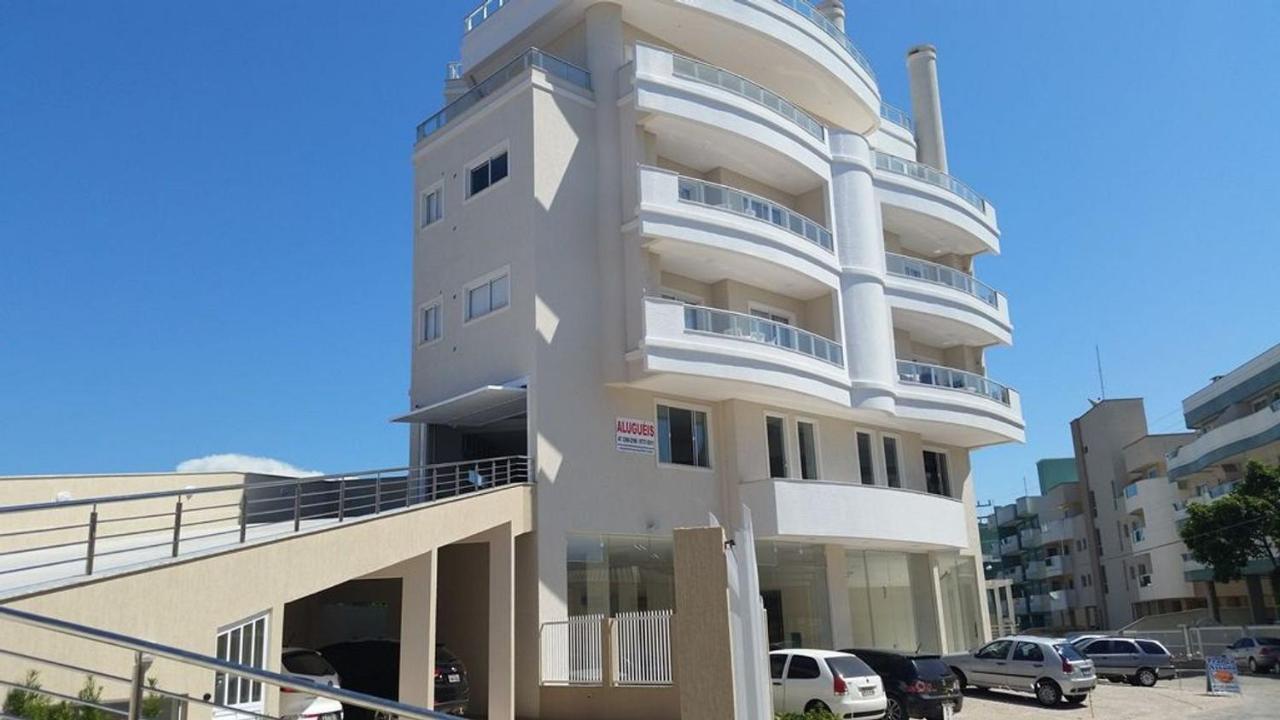 Apartamento Residencial Baía dos Golfinhos Bombinhas Exterior foto