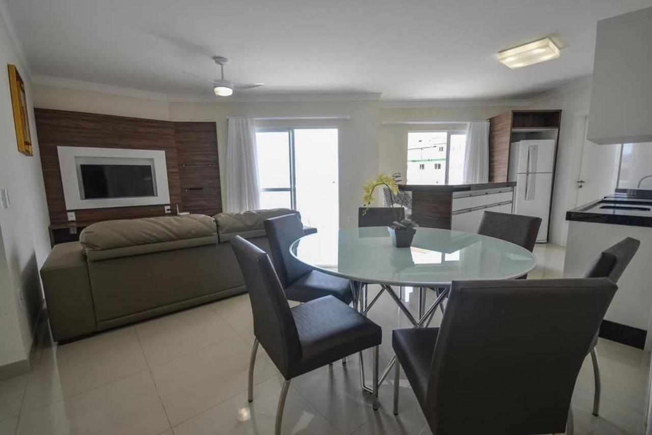 Apartamento Residencial Baía dos Golfinhos Bombinhas Exterior foto