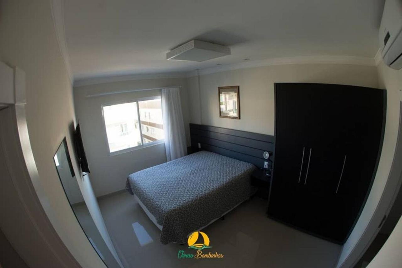 Apartamento Residencial Baía dos Golfinhos Bombinhas Exterior foto