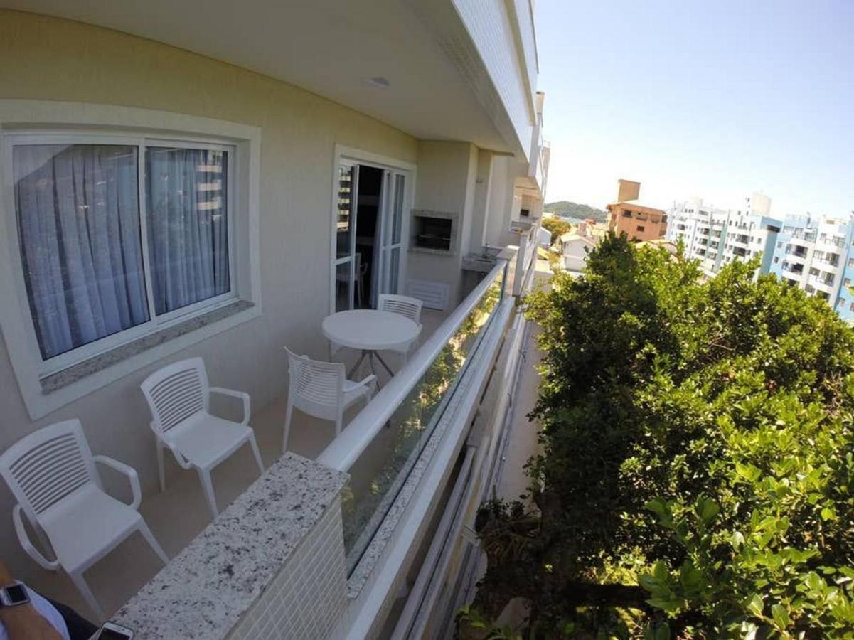 Apartamento Residencial Baía dos Golfinhos Bombinhas Exterior foto