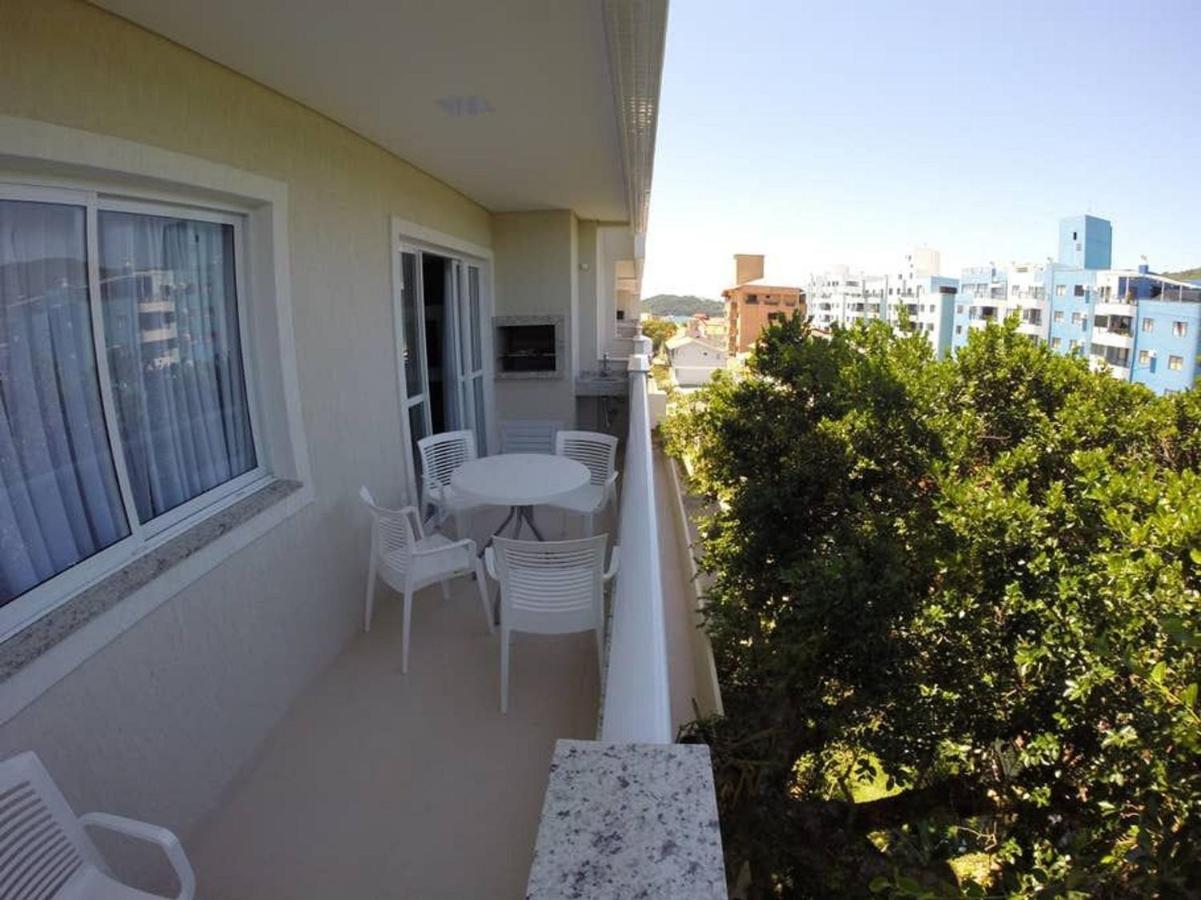Apartamento Residencial Baía dos Golfinhos Bombinhas Exterior foto